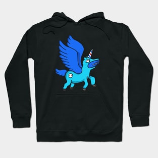 Unicorn Party Hoodie